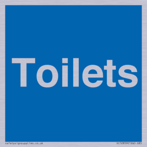 Toilets